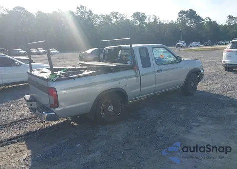 1998 Nissan Frontier King Cab Xe/King Cab Se from USA, damaged, VIN 1N6DD26S8WC362964